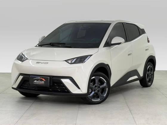 BYD DOLPHIN MINI 38 KW ELÉTRICO